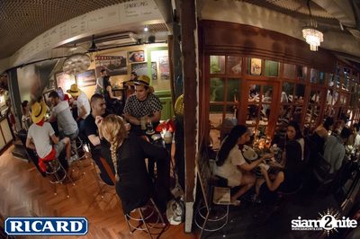 Feria by Club Taurin Paul Ricard at Le Café des Stagiaires — photo 28