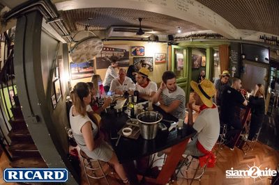 Feria by Club Taurin Paul Ricard at Le Café des Stagiaires — photo 29