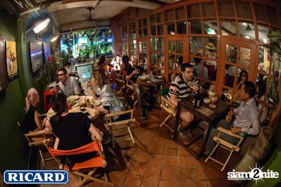 Feria by Club Taurin Paul Ricard at Le Café des Stagiaires — photo 30