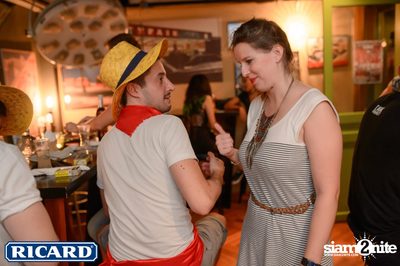 Feria by Club Taurin Paul Ricard at Le Café des Stagiaires — photo 34