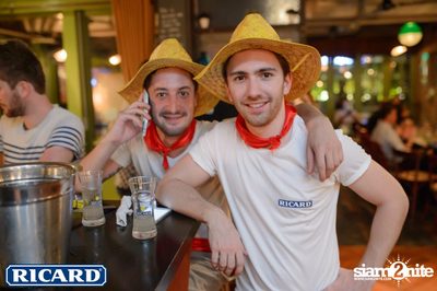 Feria by Club Taurin Paul Ricard at Le Café des Stagiaires — photo 35