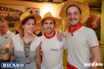 Feria by Club Taurin Paul Ricard at Le Café des Stagiaires — photo 39