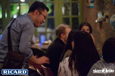 Feria by Club Taurin Paul Ricard at Le Café des Stagiaires — photo 42