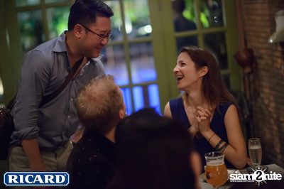 Feria by Club Taurin Paul Ricard at Le Café des Stagiaires — photo 43