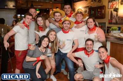 Feria by Club Taurin Paul Ricard at Le Café des Stagiaires — photo 49