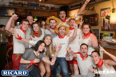 Feria by Club Taurin Paul Ricard at Le Café des Stagiaires — photo 50