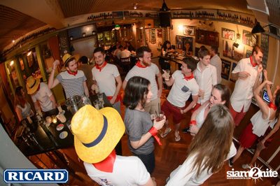 Feria by Club Taurin Paul Ricard at Le Café des Stagiaires — photo 52