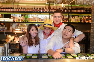 Feria by Club Taurin Paul Ricard at Le Café des Stagiaires — photo 59