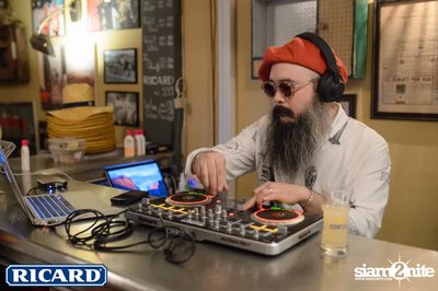 Feria by Club Taurin Paul Ricard at Le Café des Stagiaires — photo 60