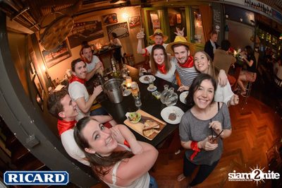 Feria by Club Taurin Paul Ricard at Le Café des Stagiaires — photo 66