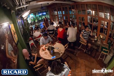 Feria by Club Taurin Paul Ricard at Le Café des Stagiaires — photo 68