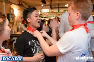 Feria by Club Taurin Paul Ricard at Le Café des Stagiaires — photo 69
