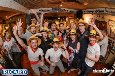 Feria by Club Taurin Paul Ricard at Le Café des Stagiaires — photo 70
