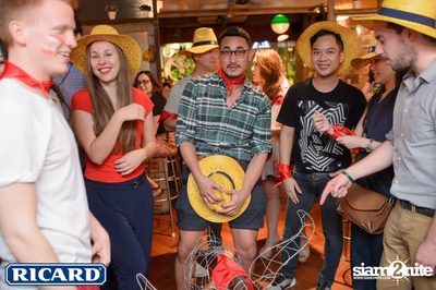 Feria by Club Taurin Paul Ricard at Le Café des Stagiaires — photo 72