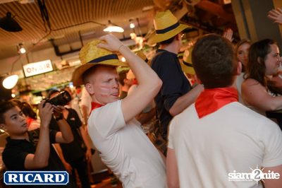 Feria by Club Taurin Paul Ricard at Le Café des Stagiaires — photo 73