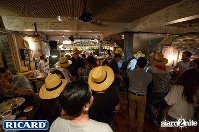 Feria by Club Taurin Paul Ricard at Le Café des Stagiaires — photo 74
