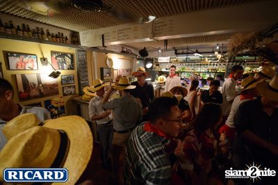 Feria by Club Taurin Paul Ricard at Le Café des Stagiaires — photo 76