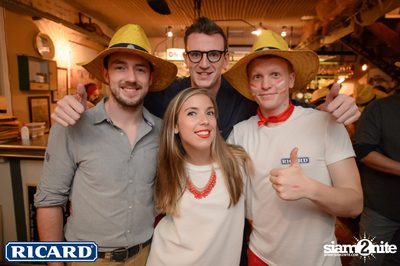 Feria by Club Taurin Paul Ricard at Le Café des Stagiaires — photo 77