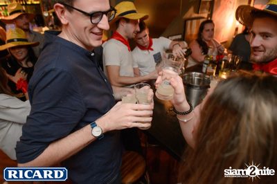 Feria by Club Taurin Paul Ricard at Le Café des Stagiaires — photo 79