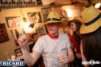 Feria by Club Taurin Paul Ricard at Le Café des Stagiaires — photo 80