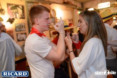 Feria by Club Taurin Paul Ricard at Le Café des Stagiaires — photo 81