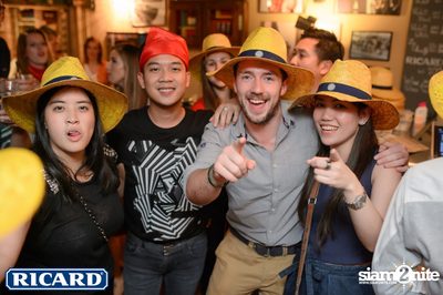 Feria by Club Taurin Paul Ricard at Le Café des Stagiaires — photo 84