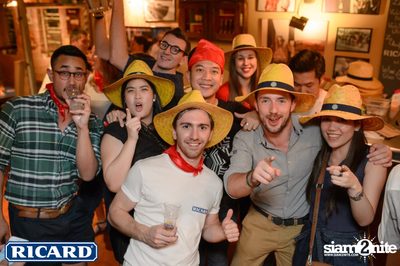 Feria by Club Taurin Paul Ricard at Le Café des Stagiaires — photo 85