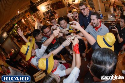 Feria by Club Taurin Paul Ricard at Le Café des Stagiaires — photo 88