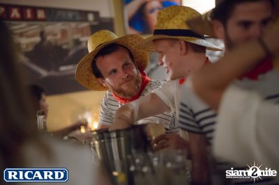 Feria by Club Taurin Paul Ricard at Le Café des Stagiaires — photo 91