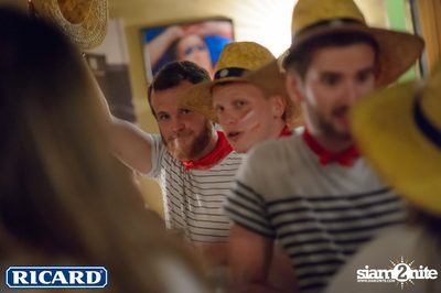 Feria by Club Taurin Paul Ricard at Le Café des Stagiaires — photo 92