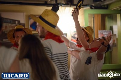 Feria by Club Taurin Paul Ricard at Le Café des Stagiaires — photo 99