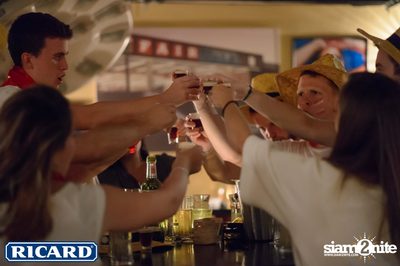 Feria by Club Taurin Paul Ricard at Le Café des Stagiaires — photo 101