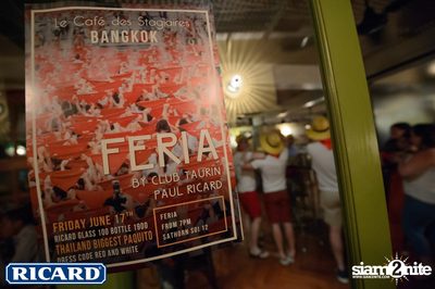 Feria by Club Taurin Paul Ricard at Le Café des Stagiaires — photo 104