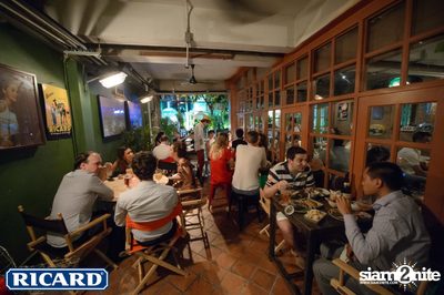 Feria by Club Taurin Paul Ricard at Le Café des Stagiaires — photo 105
