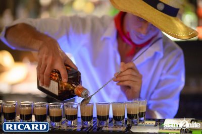 Feria by Club Taurin Paul Ricard at Le Café des Stagiaires — photo 107