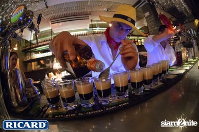 Feria by Club Taurin Paul Ricard at Le Café des Stagiaires — photo 108
