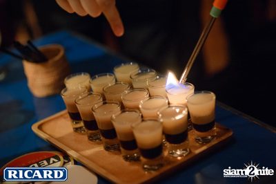 Feria by Club Taurin Paul Ricard at Le Café des Stagiaires — photo 112