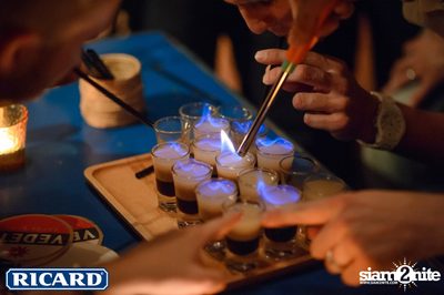 Feria by Club Taurin Paul Ricard at Le Café des Stagiaires — photo 113