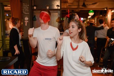 Feria by Club Taurin Paul Ricard at Le Café des Stagiaires — photo 121
