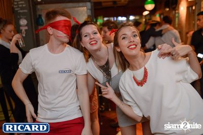 Feria by Club Taurin Paul Ricard at Le Café des Stagiaires — photo 122
