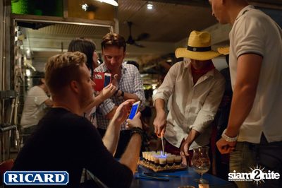 Feria by Club Taurin Paul Ricard at Le Café des Stagiaires — photo 123