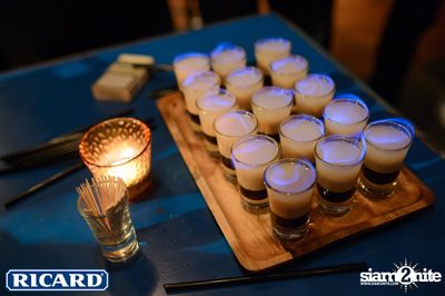 Feria by Club Taurin Paul Ricard at Le Café des Stagiaires — photo 124