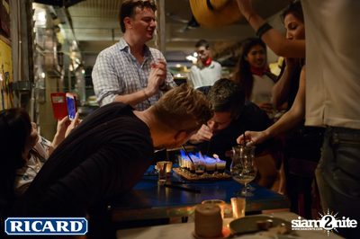Feria by Club Taurin Paul Ricard at Le Café des Stagiaires — photo 125