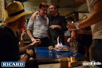 Feria by Club Taurin Paul Ricard at Le Café des Stagiaires — photo 126