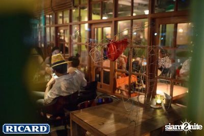 Feria by Club Taurin Paul Ricard at Le Café des Stagiaires — photo 128