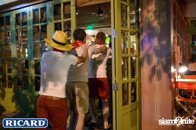 Feria by Club Taurin Paul Ricard at Le Café des Stagiaires — photo 130