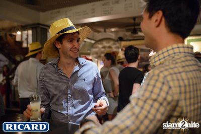 Feria by Club Taurin Paul Ricard at Le Café des Stagiaires — photo 131