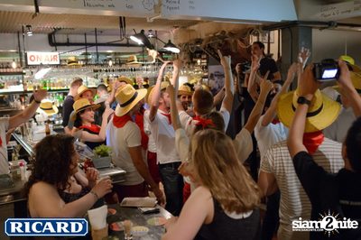 Feria by Club Taurin Paul Ricard at Le Café des Stagiaires — photo 133