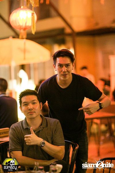 Friday Night at Chongjaroen Festival — photo 4
