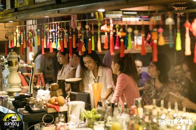 Friday Night at Chongjaroen Festival — photo 7